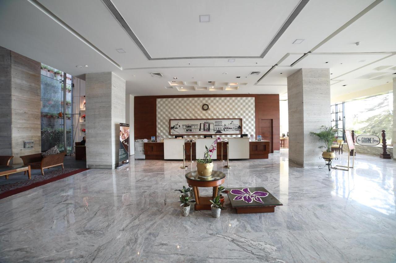 The Orchid Hotel Hinjewadi Pune Extérieur photo Lobby