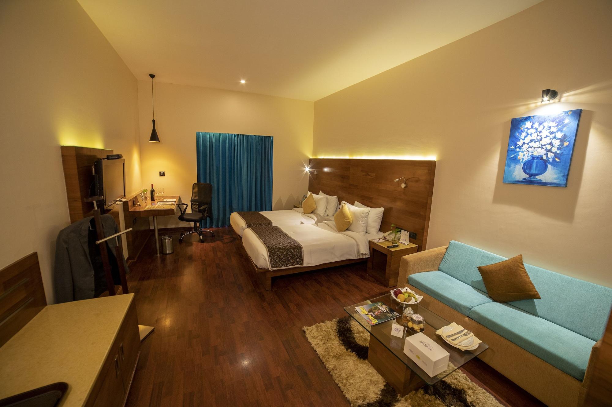 The Orchid Hotel Hinjewadi Pune Extérieur photo Deluxe Room