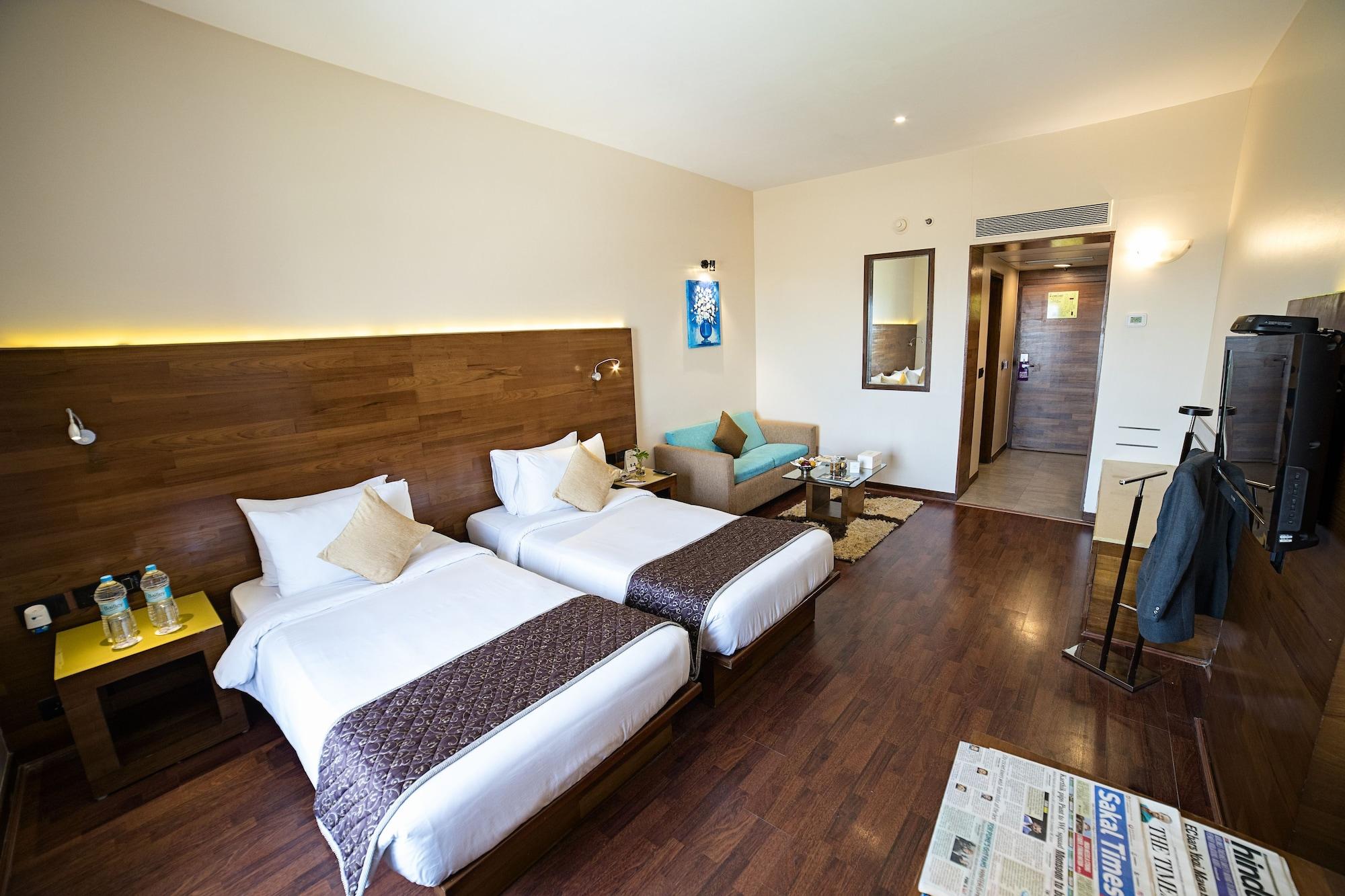 The Orchid Hotel Hinjewadi Pune Extérieur photo Deluxe Room