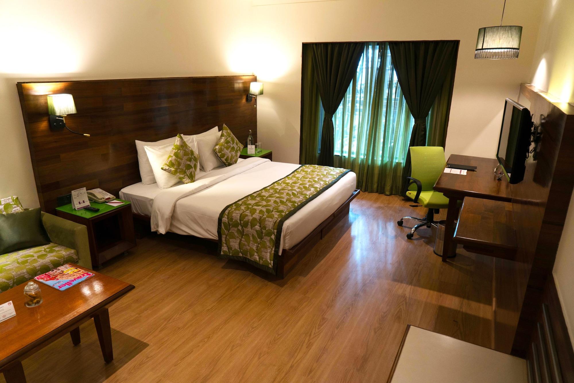 The Orchid Hotel Hinjewadi Pune Extérieur photo A room at the hotel