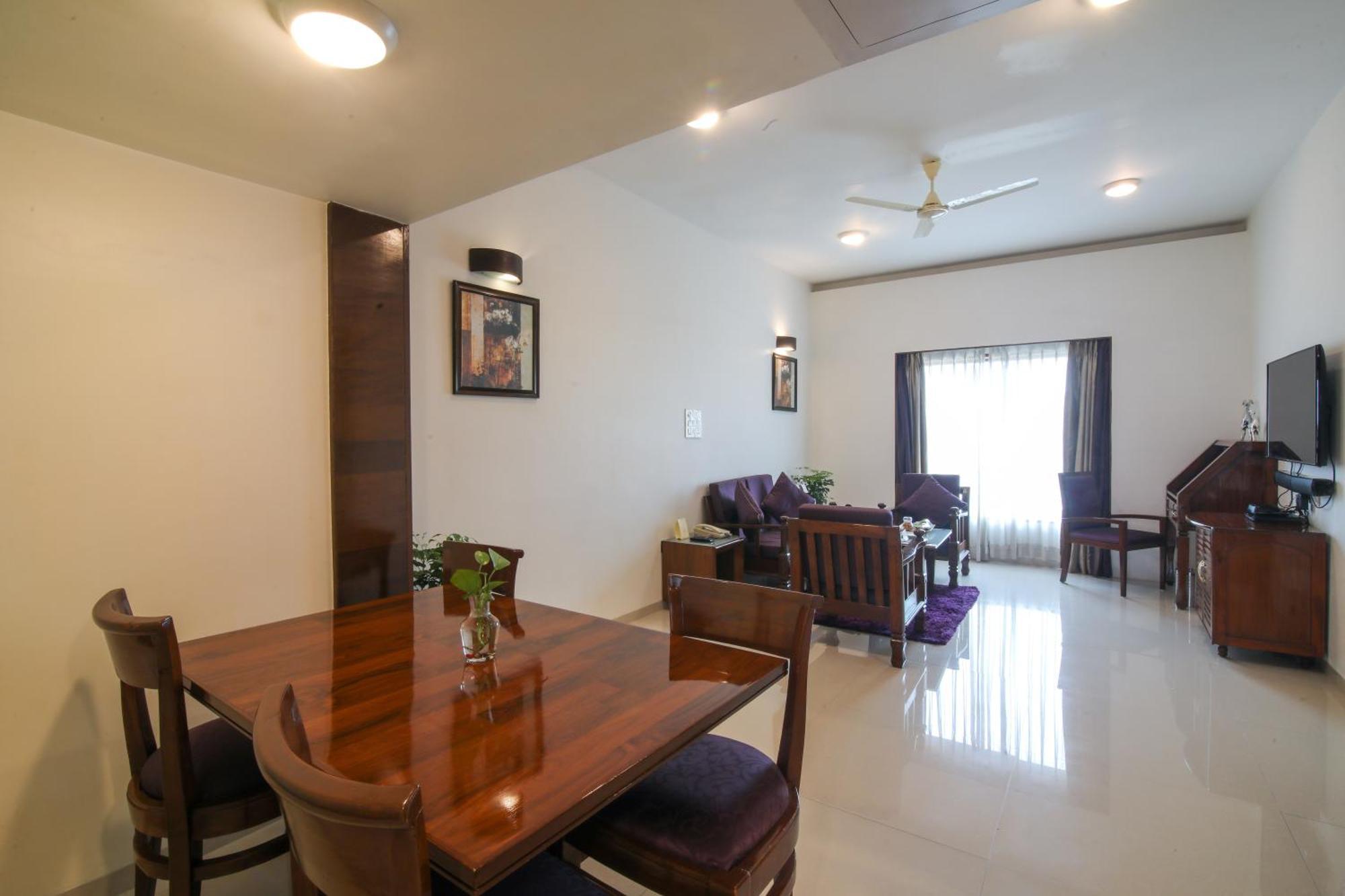 The Orchid Hotel Hinjewadi Pune Extérieur photo