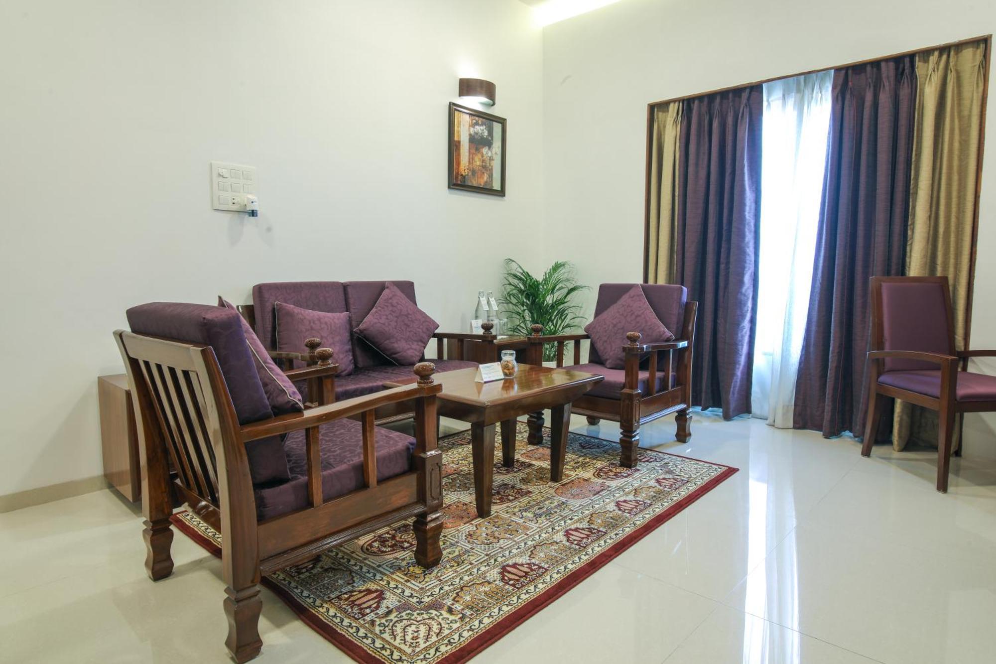The Orchid Hotel Hinjewadi Pune Extérieur photo