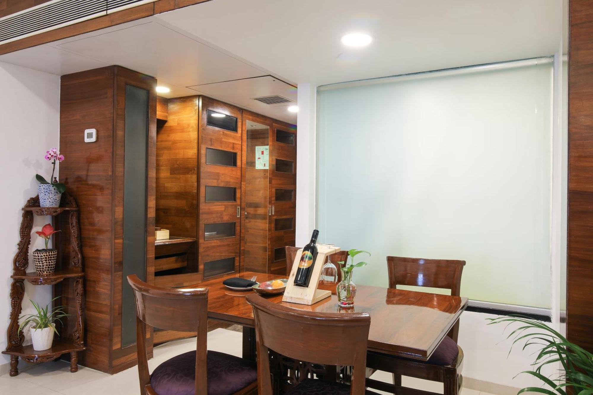 The Orchid Hotel Hinjewadi Pune Extérieur photo