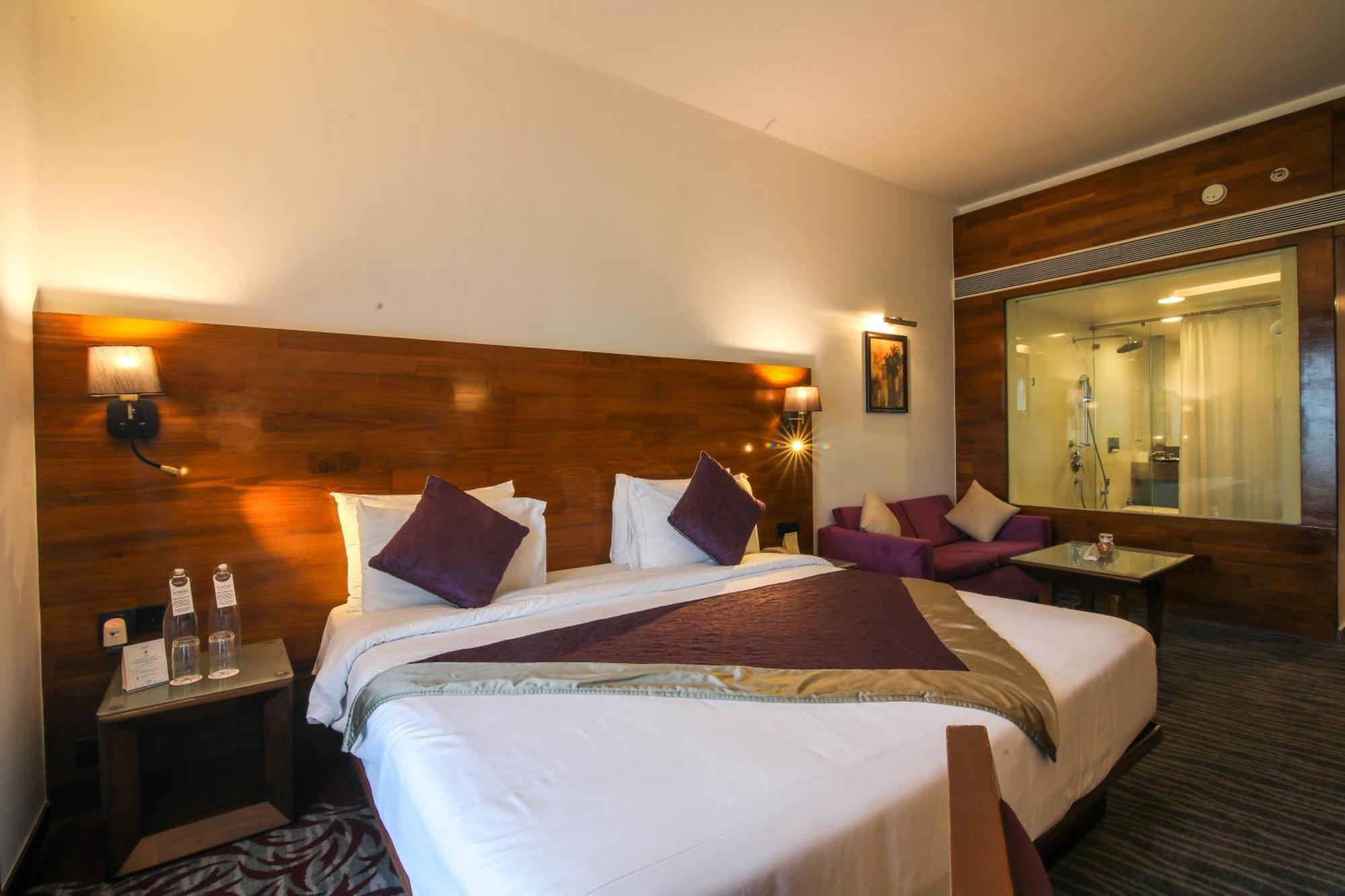The Orchid Hotel Hinjewadi Pune Extérieur photo