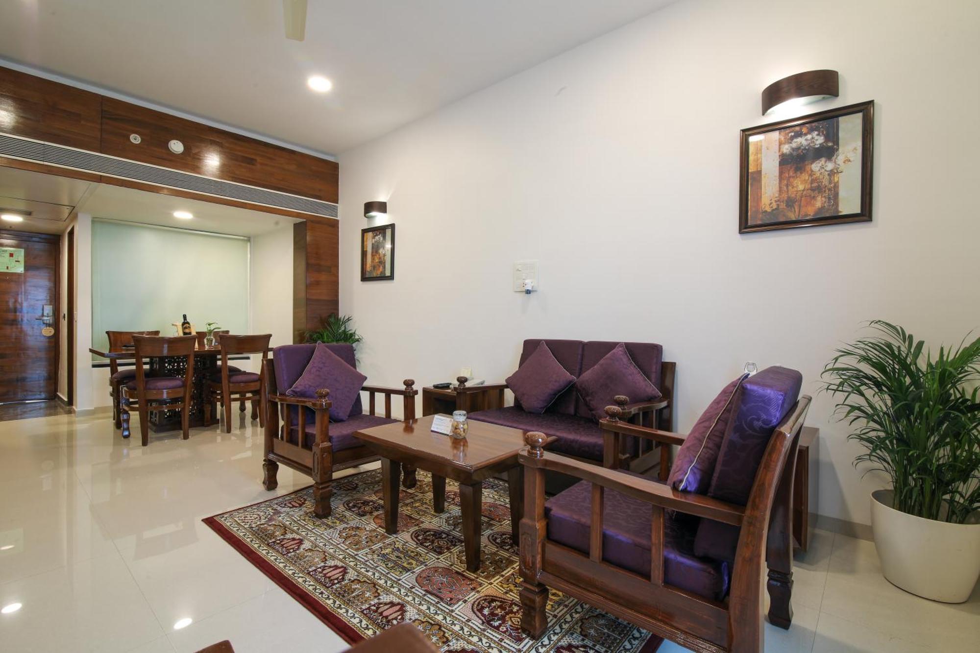 The Orchid Hotel Hinjewadi Pune Extérieur photo