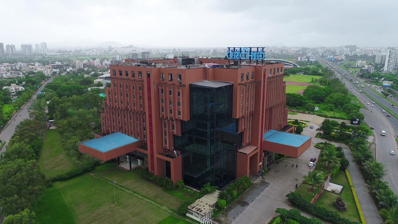 The Orchid Hotel Hinjewadi Pune Extérieur photo Greenwood City